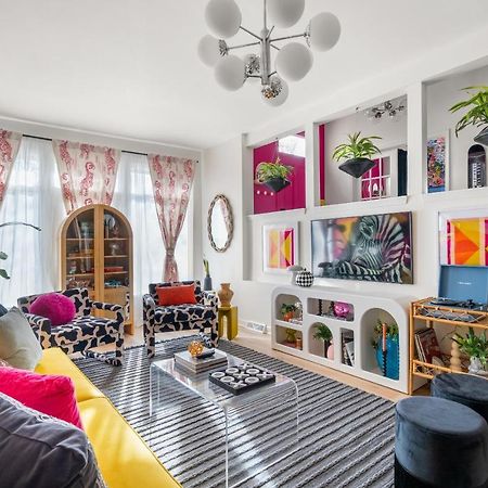 Insta Worthy Home! *Sleeps 8* - Walker'S Point! Milwaukee Eksteriør bilde