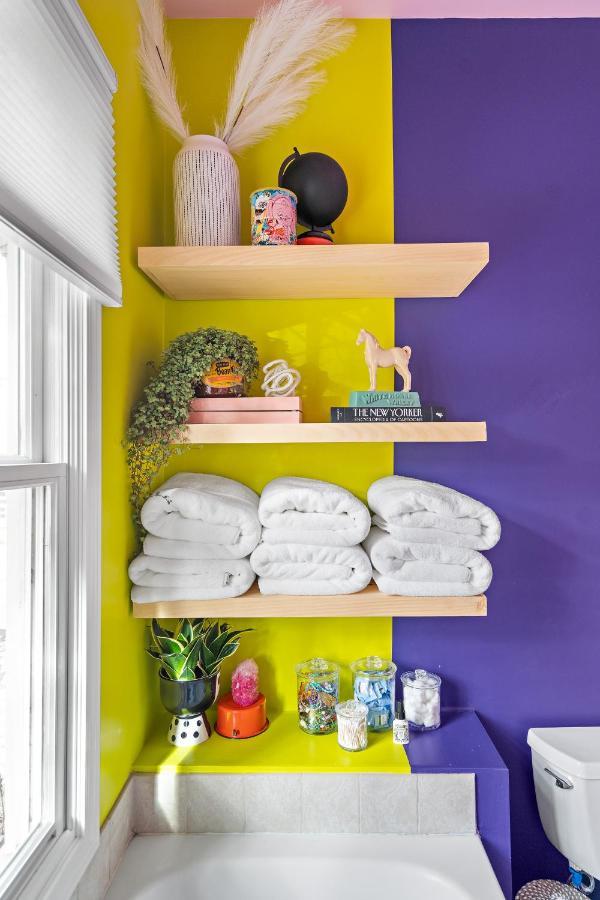 Insta Worthy Home! *Sleeps 8* - Walker'S Point! Milwaukee Eksteriør bilde