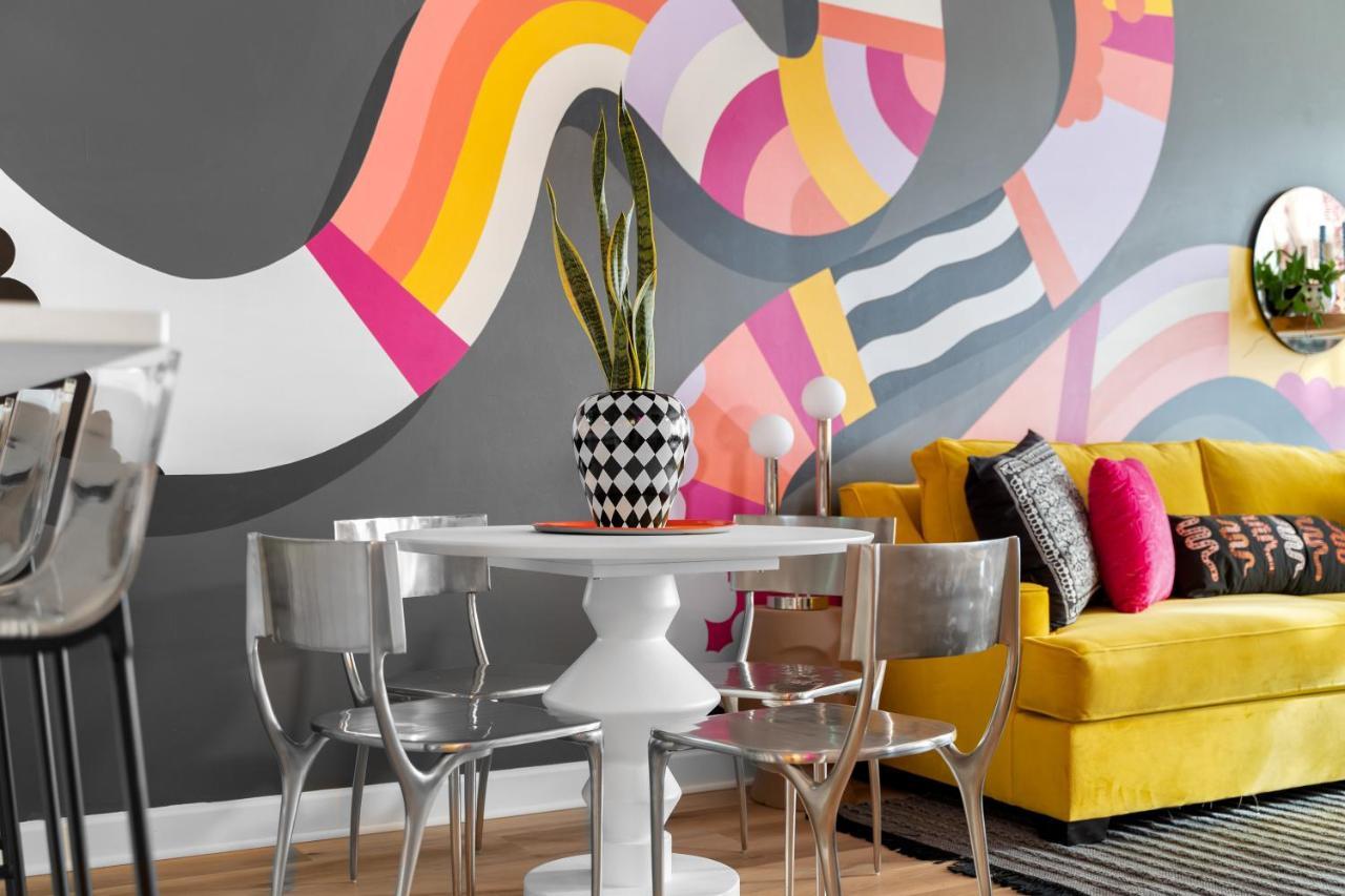 Insta Worthy Home! *Sleeps 8* - Walker'S Point! Milwaukee Eksteriør bilde