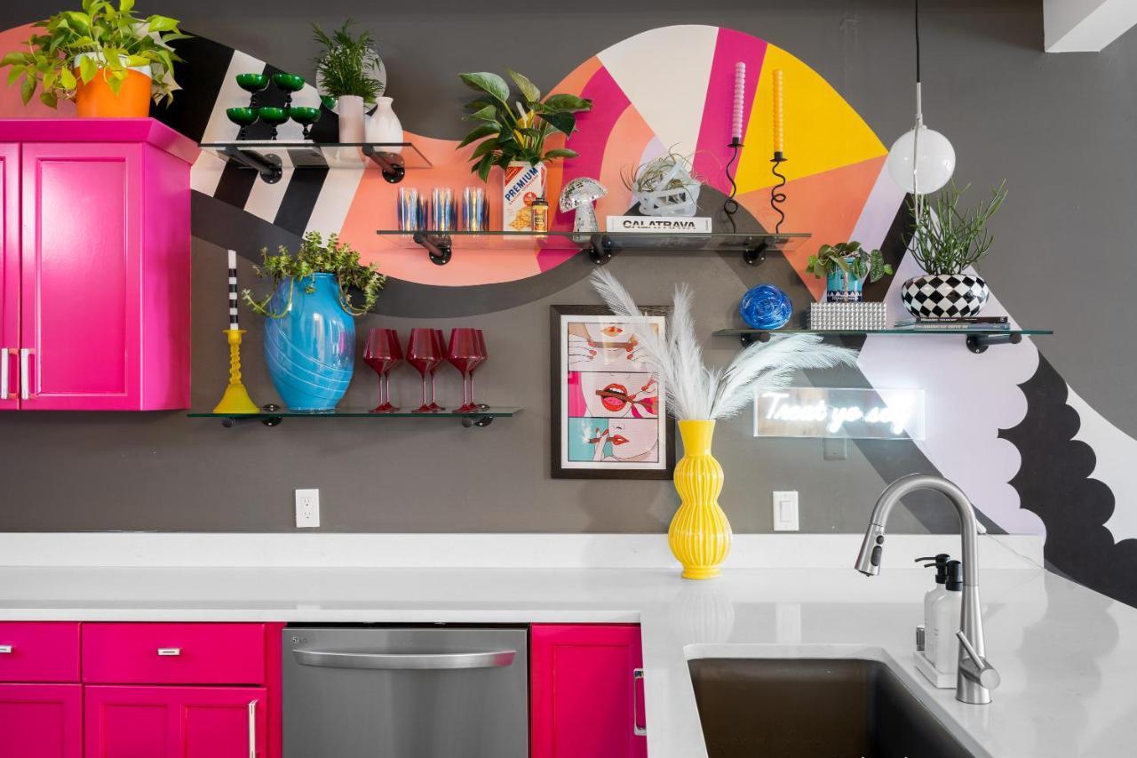 Insta Worthy Home! *Sleeps 8* - Walker'S Point! Milwaukee Eksteriør bilde
