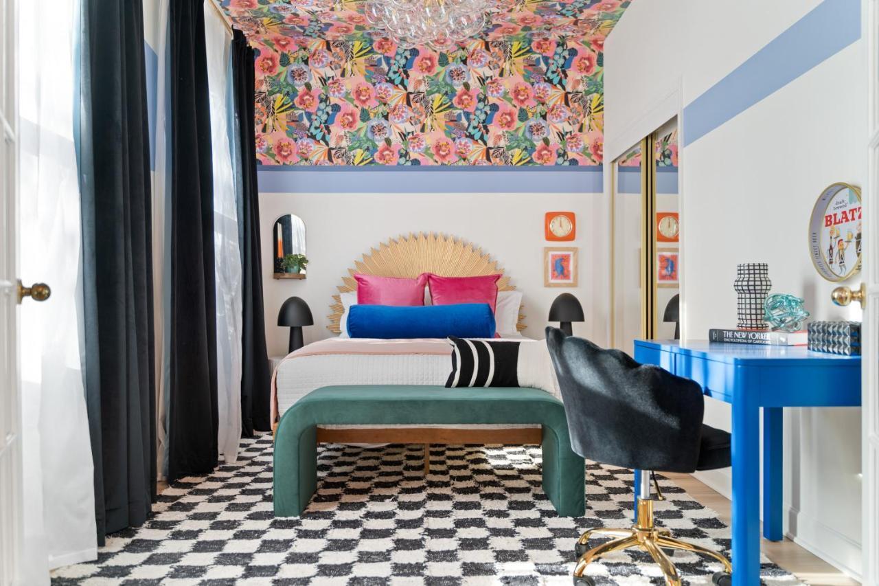 Insta Worthy Home! *Sleeps 8* - Walker'S Point! Milwaukee Eksteriør bilde