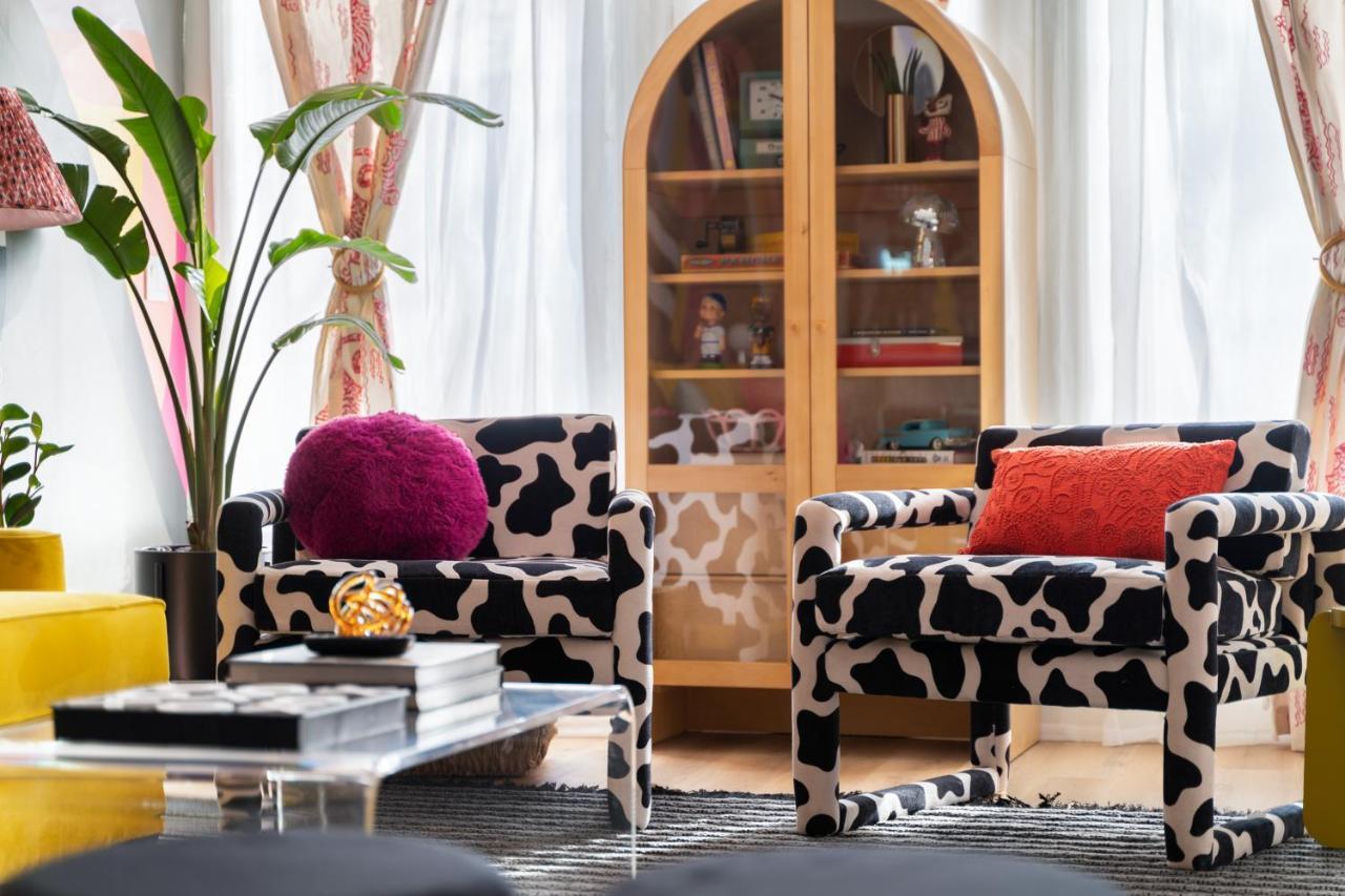 Insta Worthy Home! *Sleeps 8* - Walker'S Point! Milwaukee Eksteriør bilde