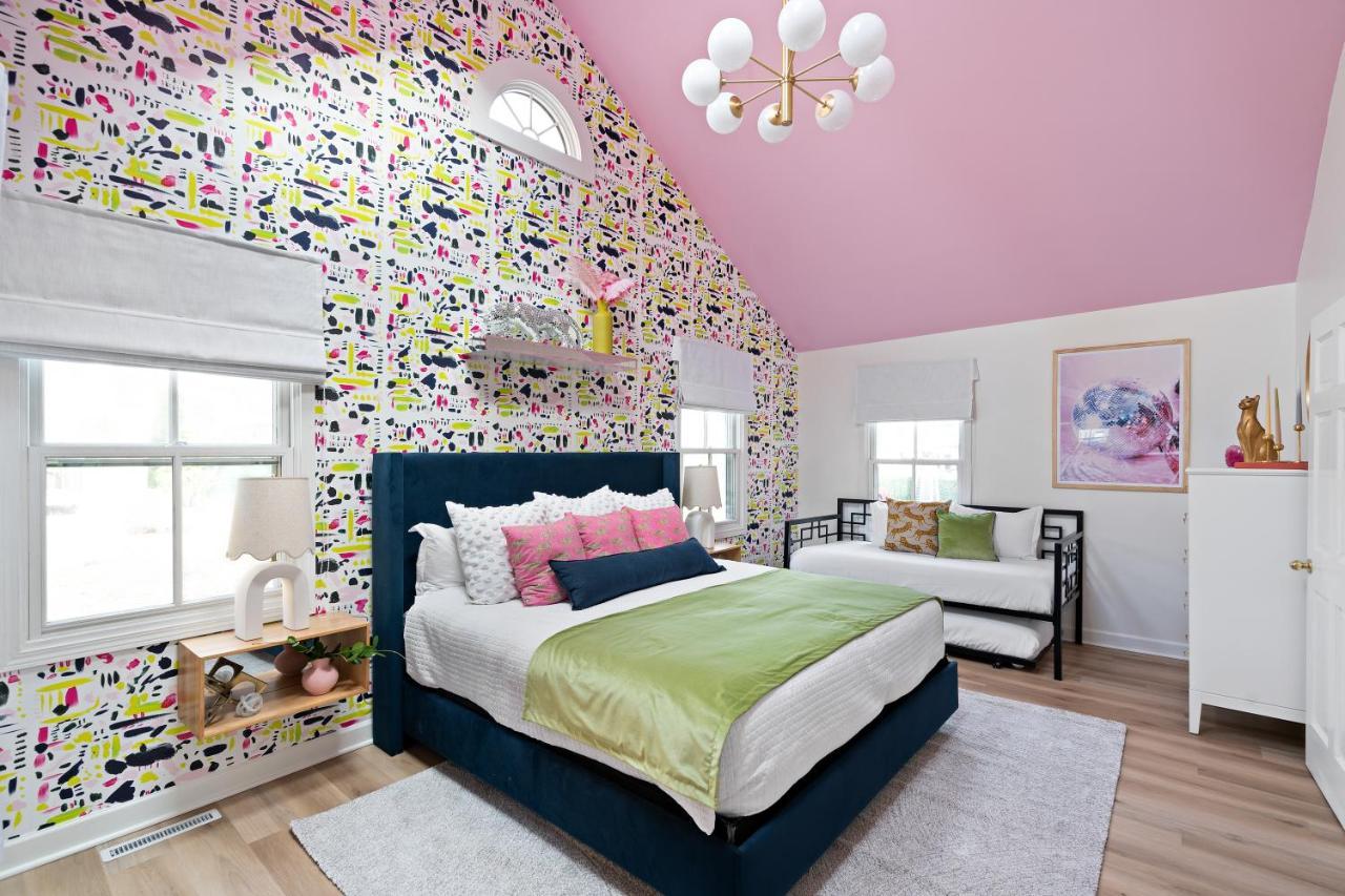 Insta Worthy Home! *Sleeps 8* - Walker'S Point! Milwaukee Eksteriør bilde