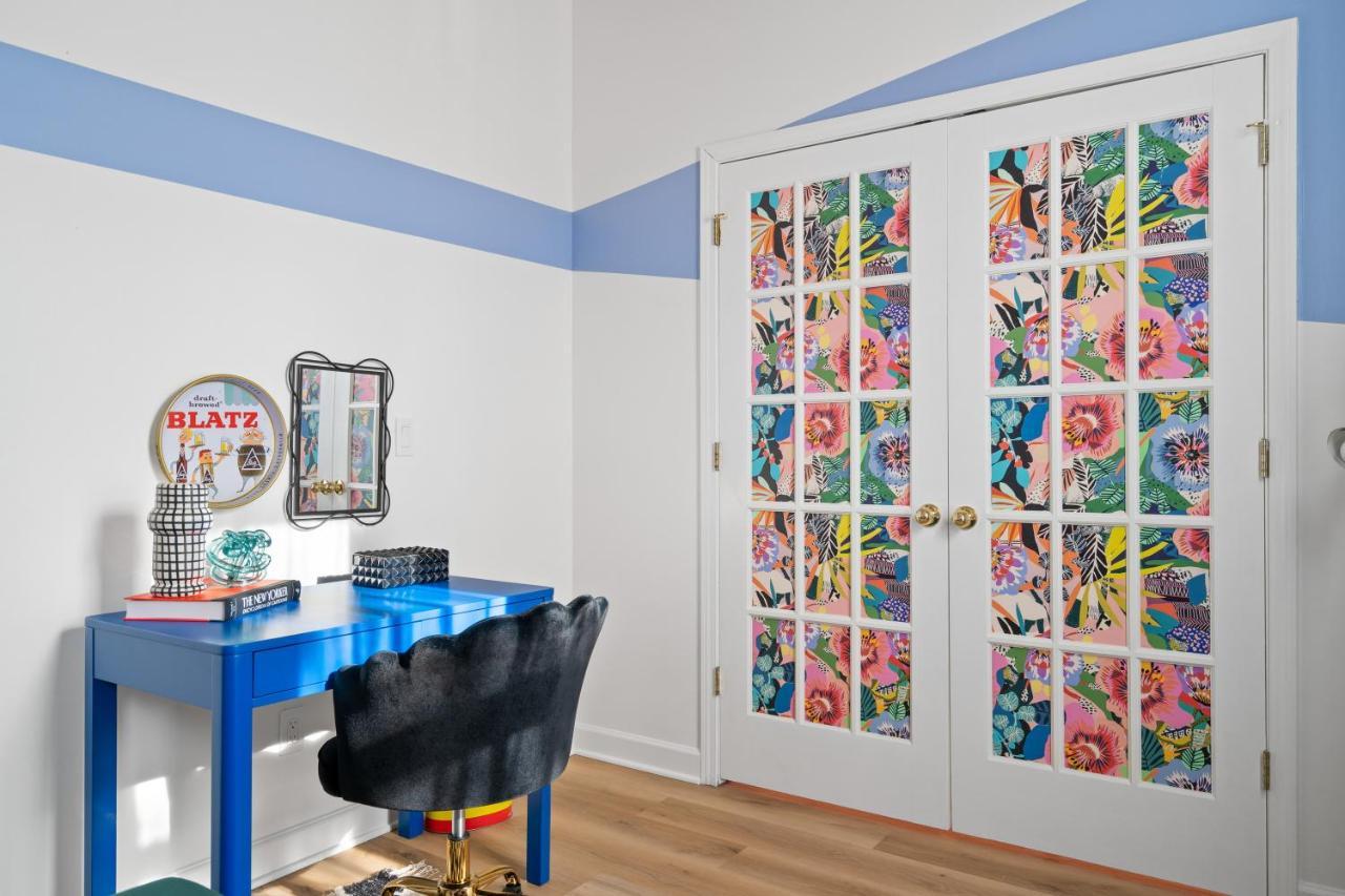 Insta Worthy Home! *Sleeps 8* - Walker'S Point! Milwaukee Eksteriør bilde