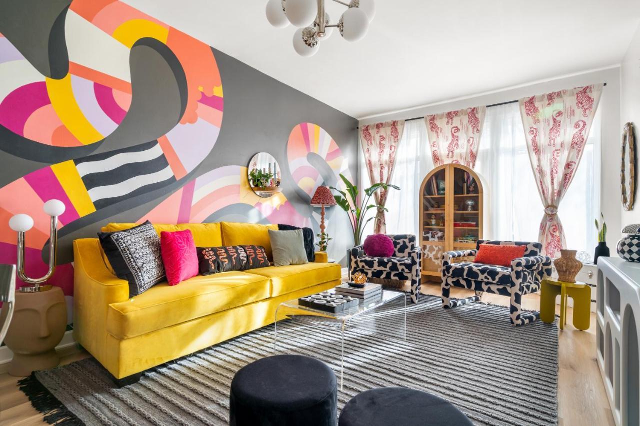 Insta Worthy Home! *Sleeps 8* - Walker'S Point! Milwaukee Eksteriør bilde