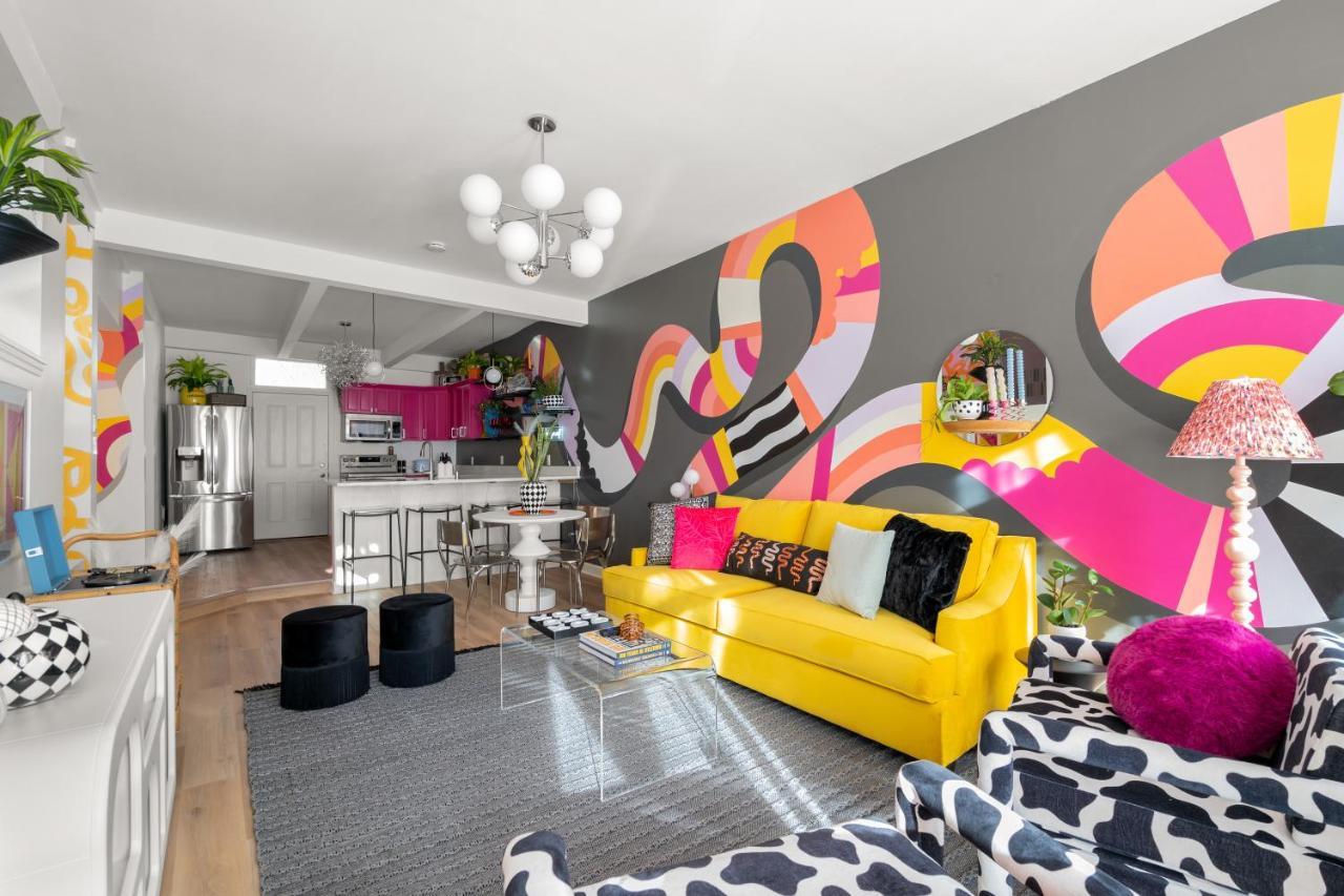 Insta Worthy Home! *Sleeps 8* - Walker'S Point! Milwaukee Eksteriør bilde