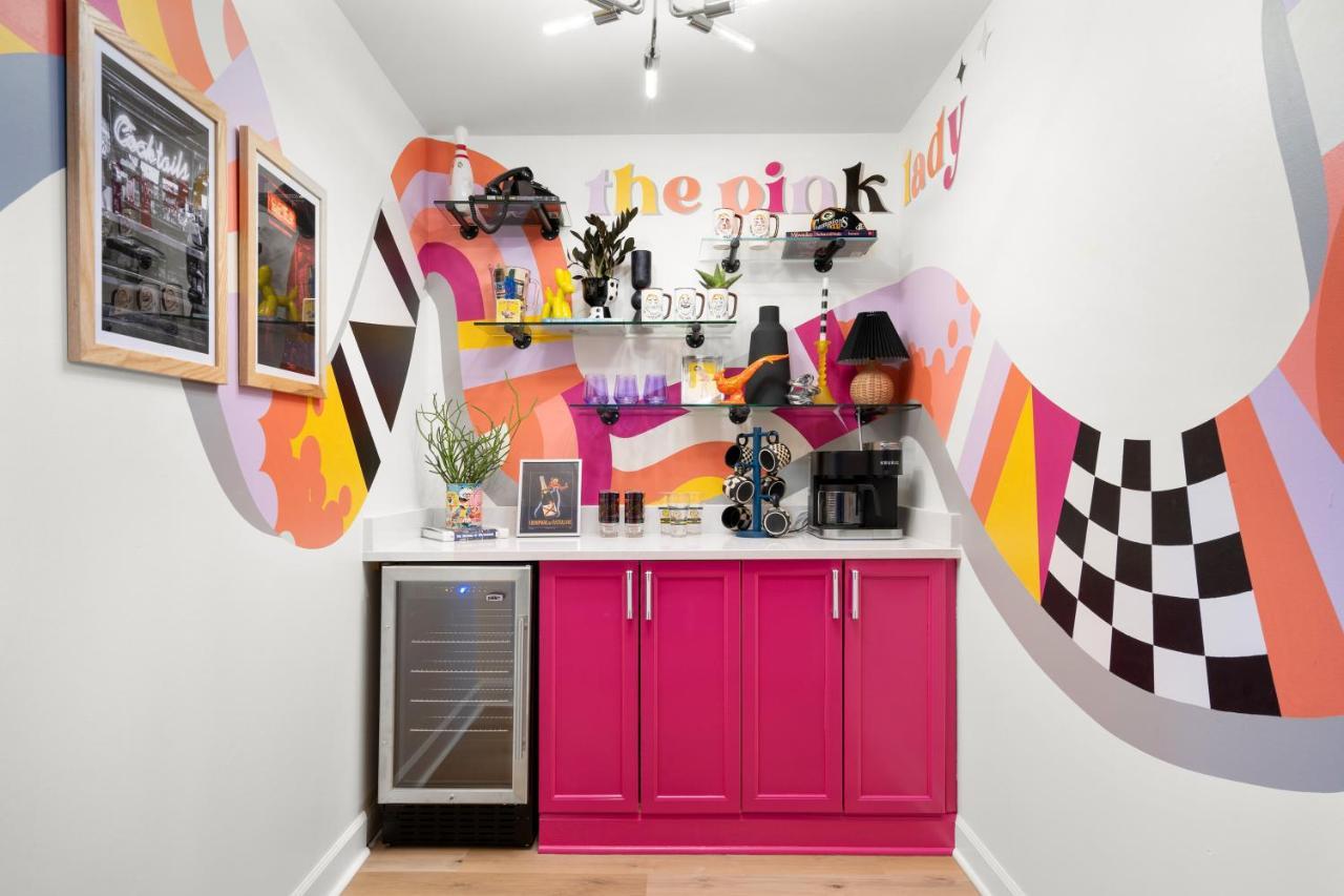 Insta Worthy Home! *Sleeps 8* - Walker'S Point! Milwaukee Eksteriør bilde