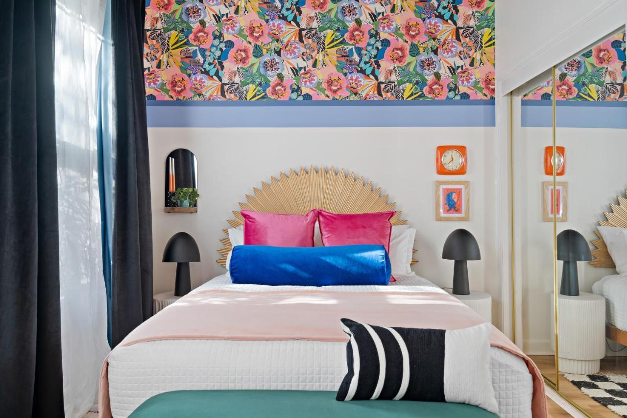 Insta Worthy Home! *Sleeps 8* - Walker'S Point! Milwaukee Eksteriør bilde