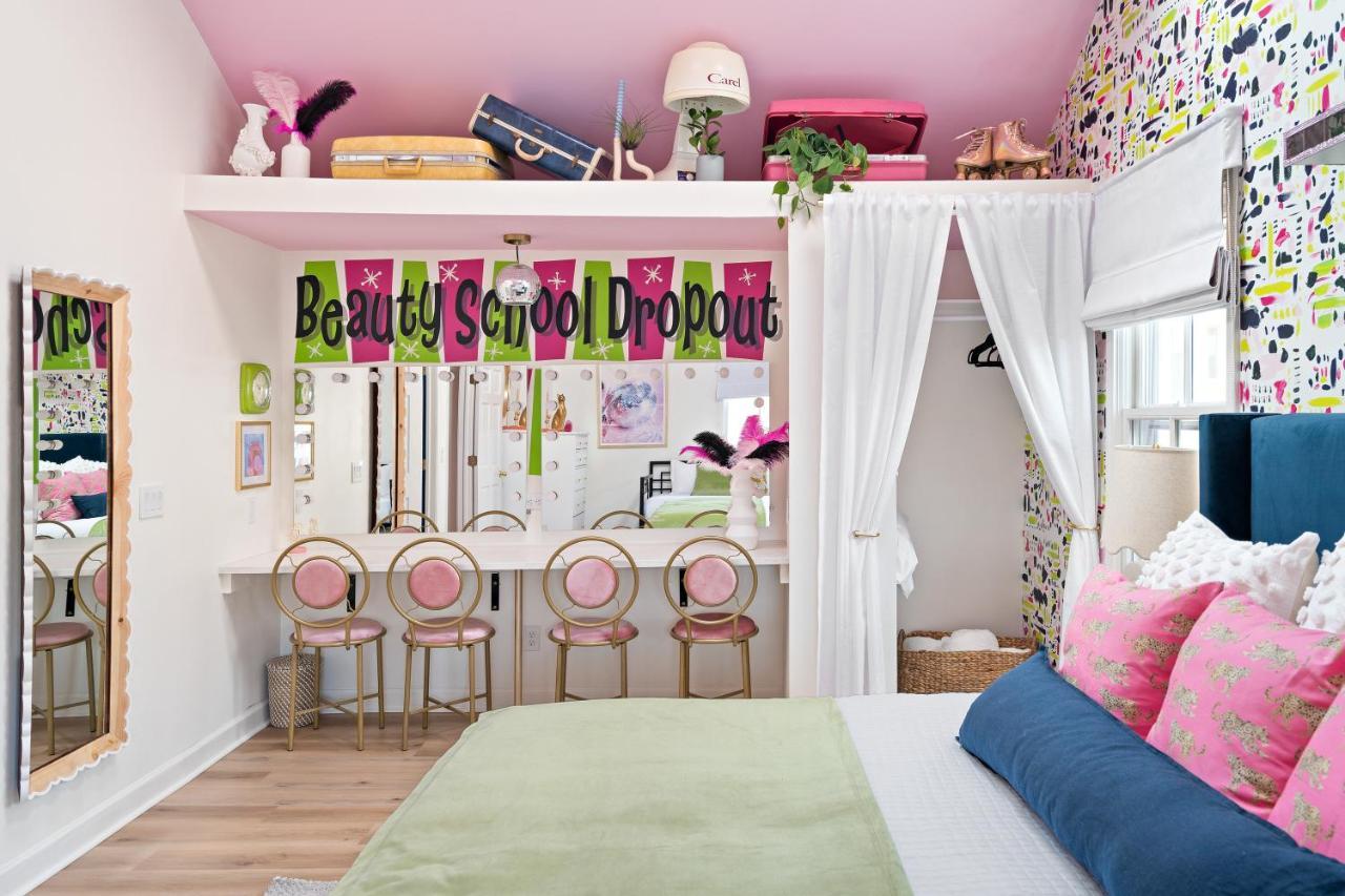 Insta Worthy Home! *Sleeps 8* - Walker'S Point! Milwaukee Eksteriør bilde