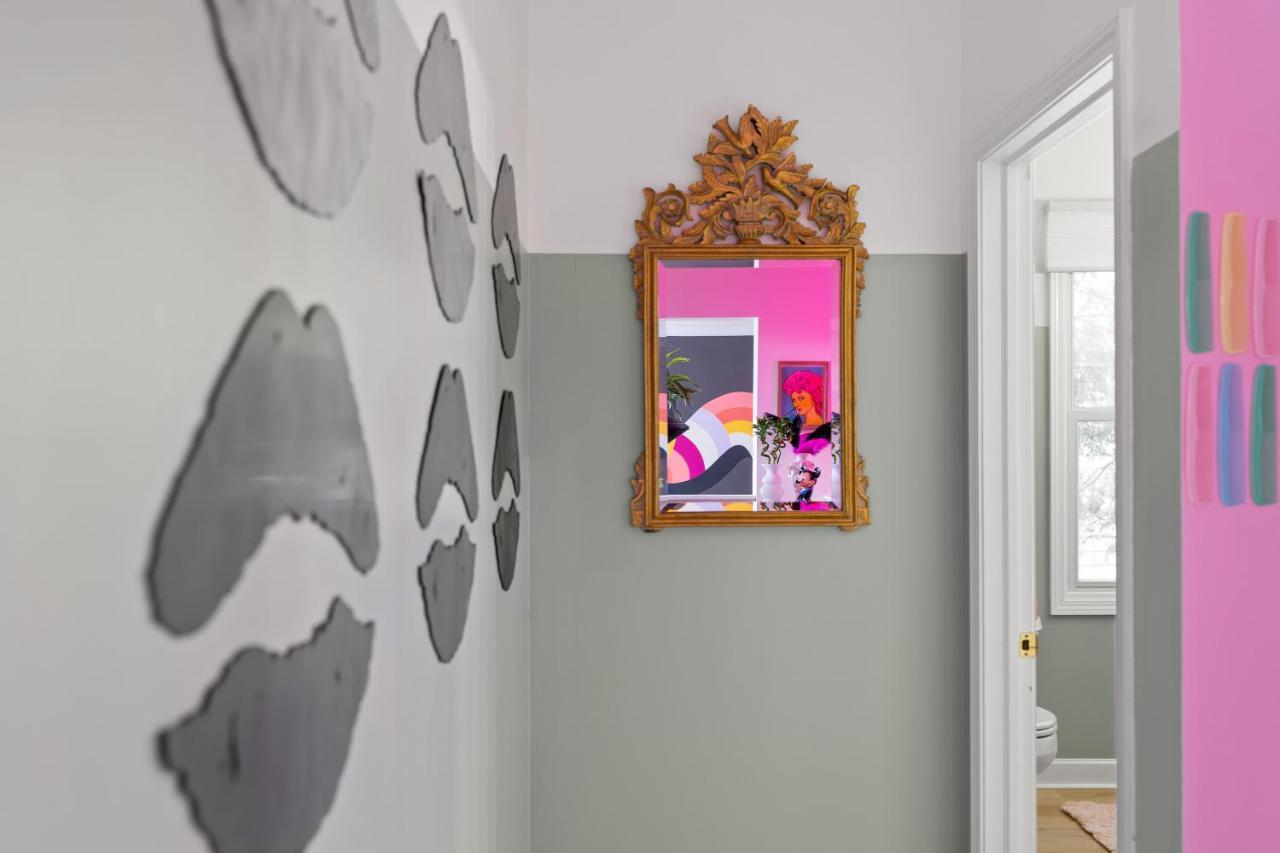 Insta Worthy Home! *Sleeps 8* - Walker'S Point! Milwaukee Eksteriør bilde